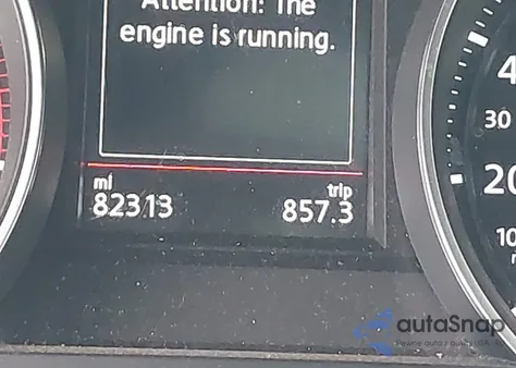 2020 Volkswagen Golf Gti 2.0T Autobahn/2.0T S/2.0T Se из США, поврежденный, VIN 3VW6T7AU3LM009124